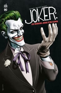 Joker : les derniers jours d'un clown -