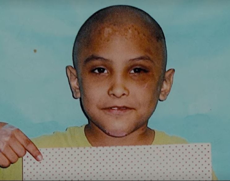 Gabriel Fernandez School Photo Gabriel Fernandez School Photo