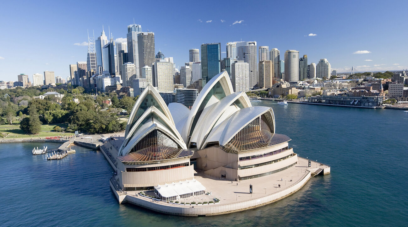 L Opera De Sydney Un Monument Symbole D Une Ville Modern