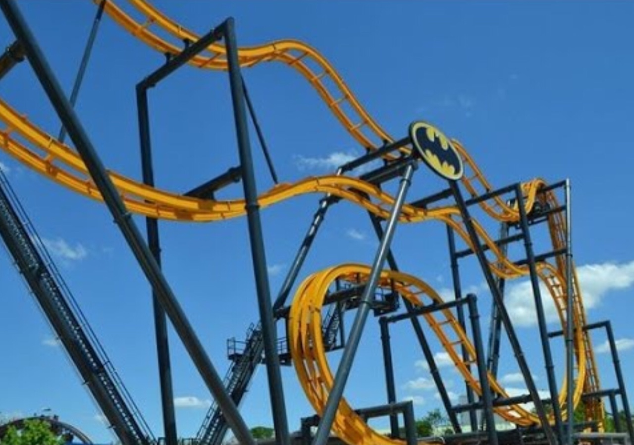 View Six Flags Fiesta Texas Map Gif