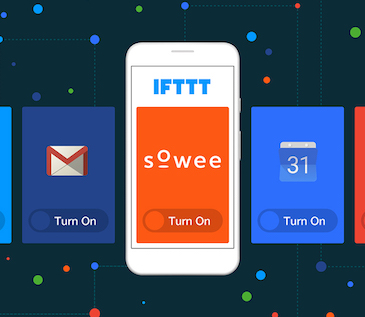 IFTTT domotique
