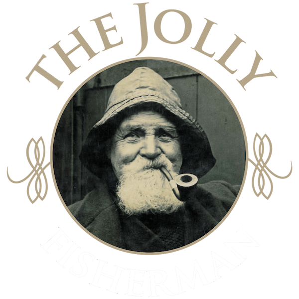 The Jolly Fisherman