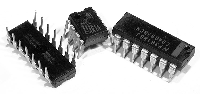 Some Integrated Circuits