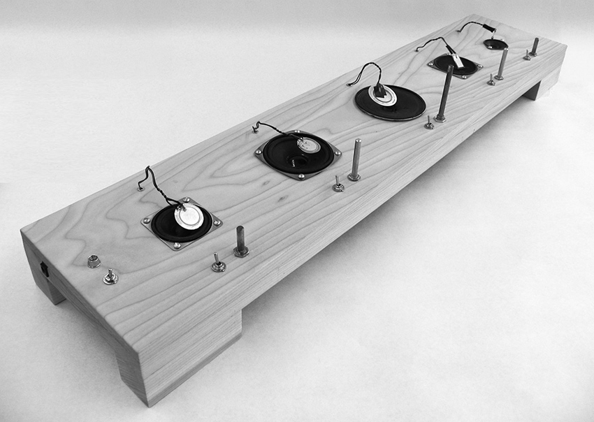 Speaker Synth