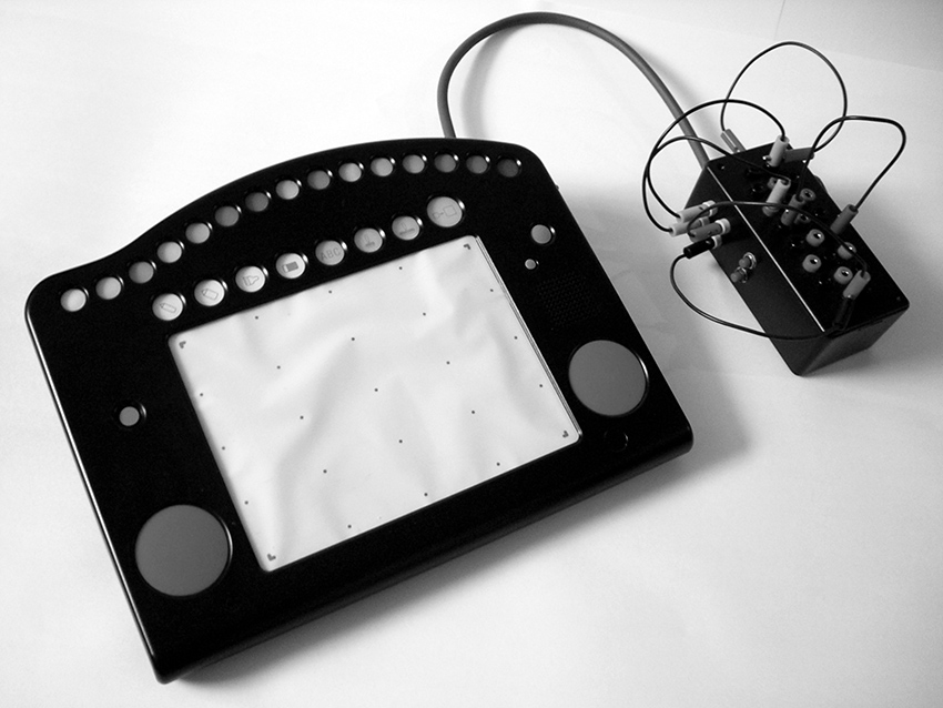 Permutator video synthesizer