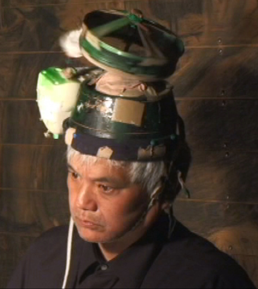 Turnhat, IMAI Jiro, and food art