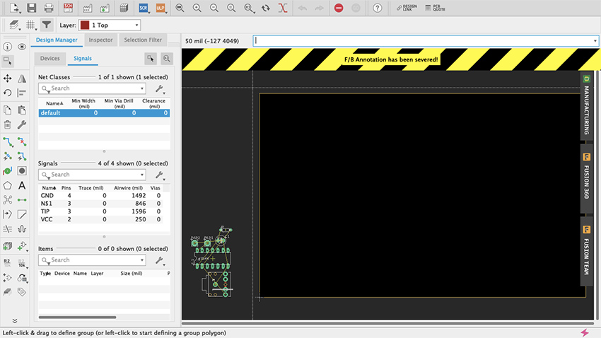 paint storm studio layer coming up when pointer is held in same spot