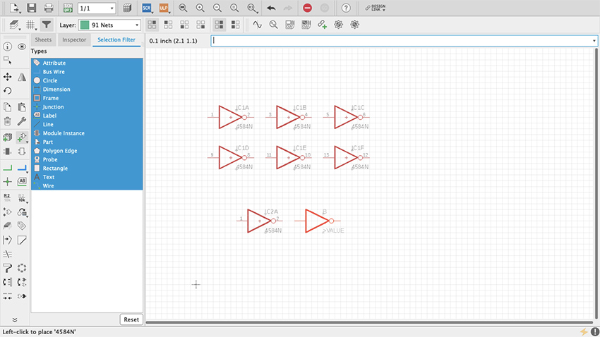 paint storm studio layer coming up when pointer is held in same spot