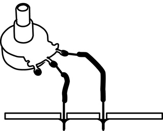 Potentiometer alone