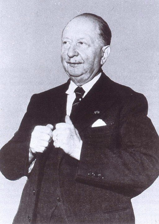 Image of Lucien Febvre