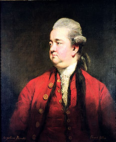 Image of Edward Gibbon