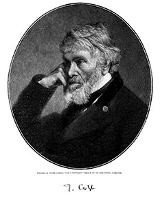 Image of Thomas Carlyle