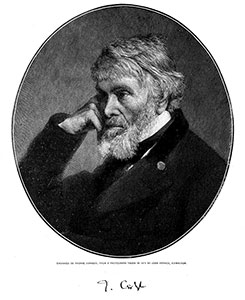 Thomas Carlyle