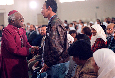 Bishop Desmond Tutu