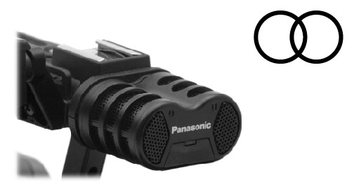 Audio as recroded by camera mic.