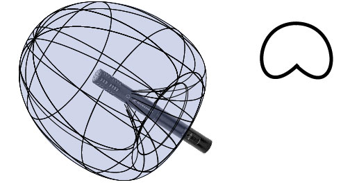 Audio as recroded by cardioid mic.