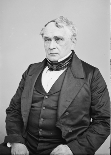 Francis Lieber, author of General Orders No. 100