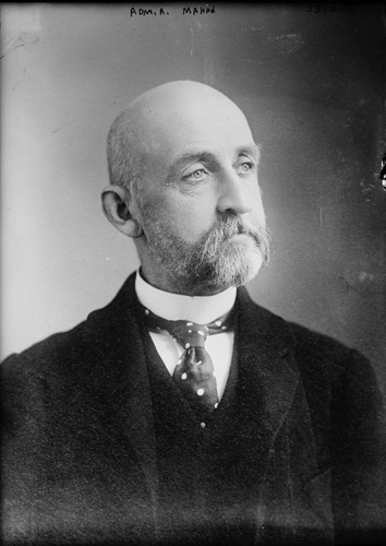 Alfred Thayer Mahan
