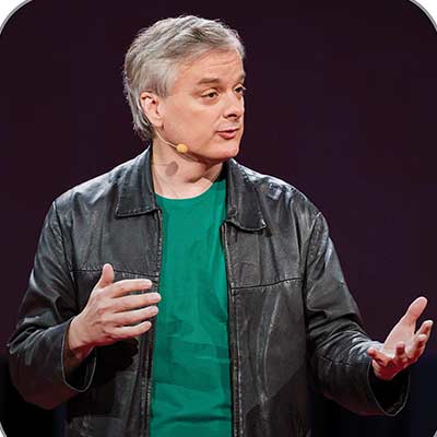 David Chalmers - Profile picture