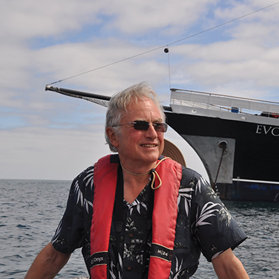 Richard Dawkins - Profile picture