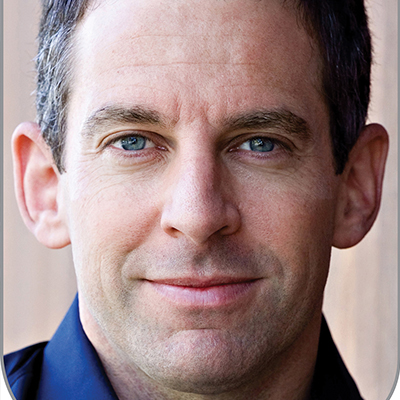 Sam Harris - Profile picture