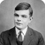 Alan Turing - Profile picture