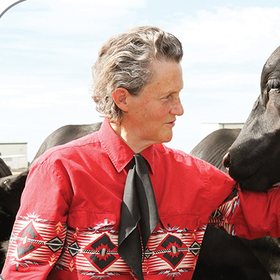 Temple Grandin - Profile picture