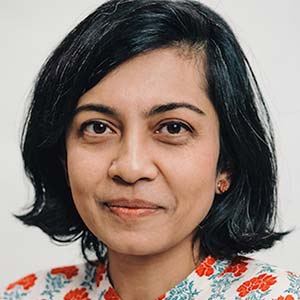 Image of the author Hemangini Gupta