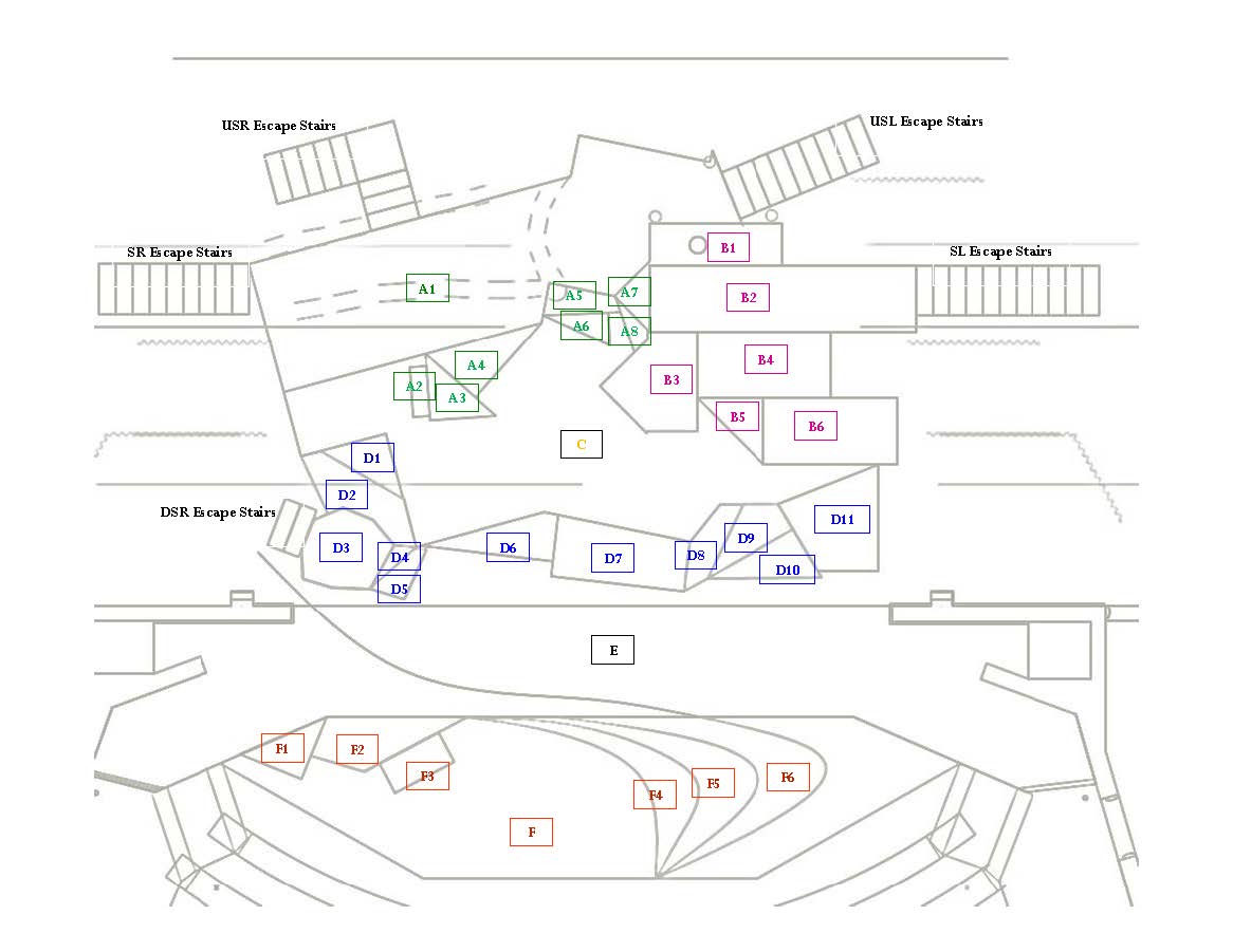 The Tempest Groundplan