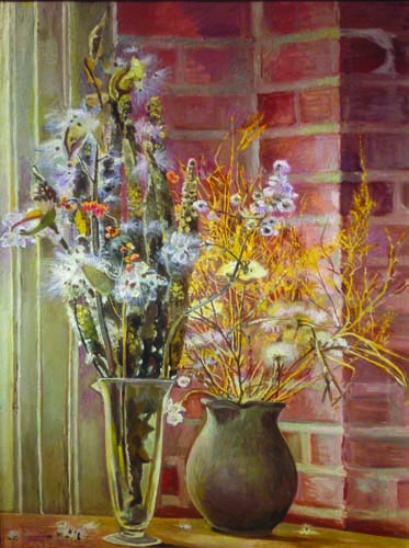 An Edith still life