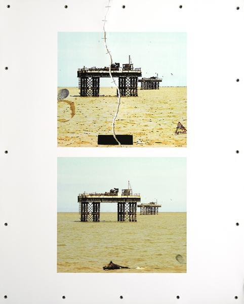 Noel Myles, Lost at Sea