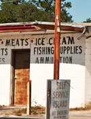 Gas store