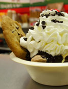 Old ice cream store