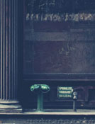 Payday loan store