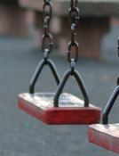 Neighborhood playground