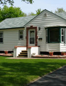 The home of Hector and Celia Sanchez