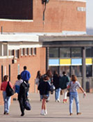 Martin Luther King Jr. High School