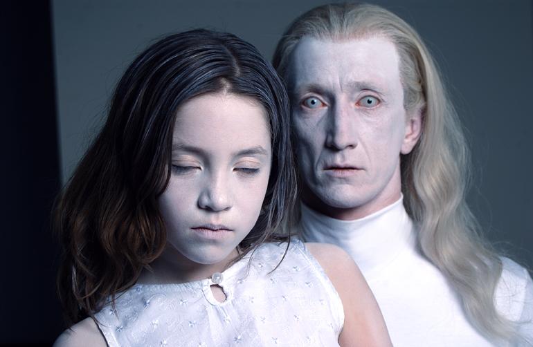 Gottfried Helnwein NEWS News Update Stage, light and costumes for Robert Schumann's