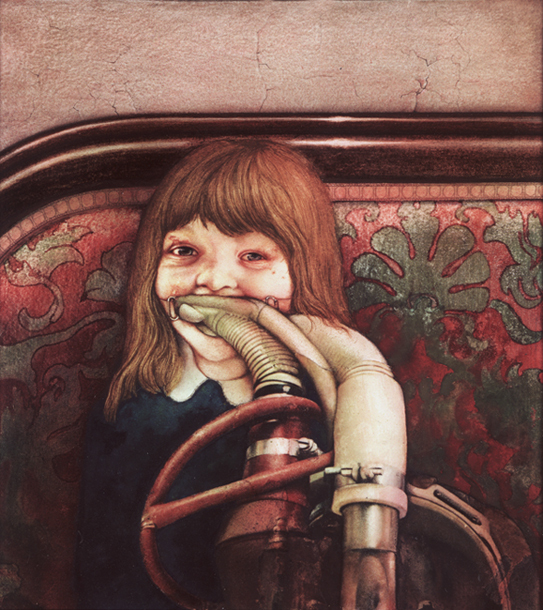 Готфрид хельнвайн картины с названиями