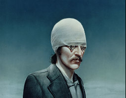 Self-portrait