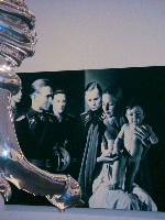 Gottfried-Helnwein-Epiphany-Adoration-of-the-Magi-1996