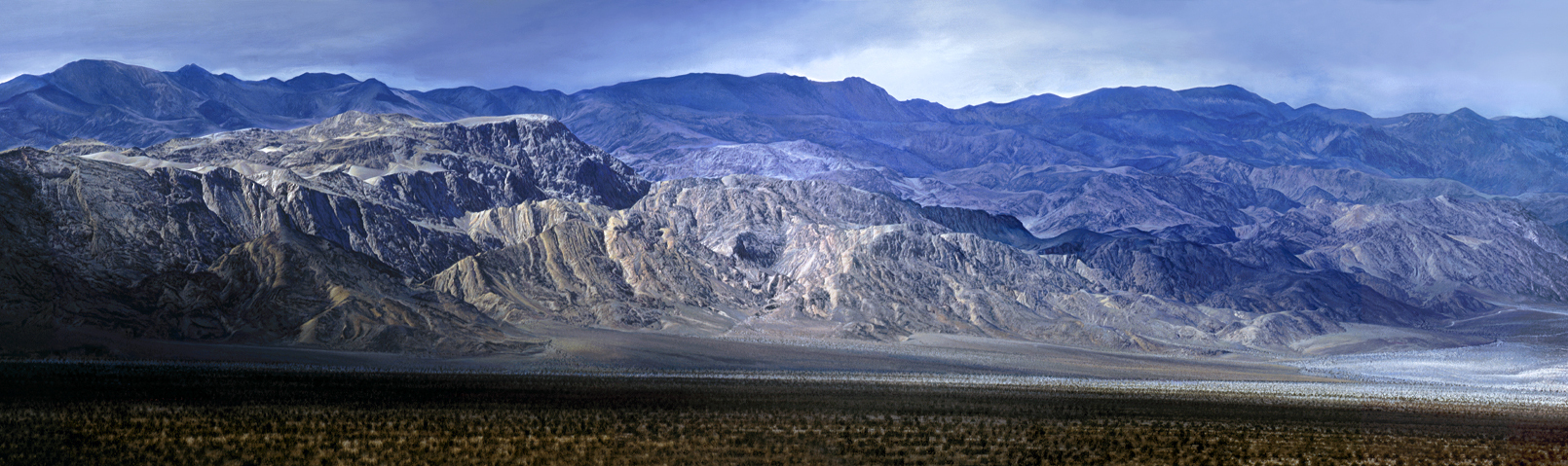 Death Valley (American Landscape I)