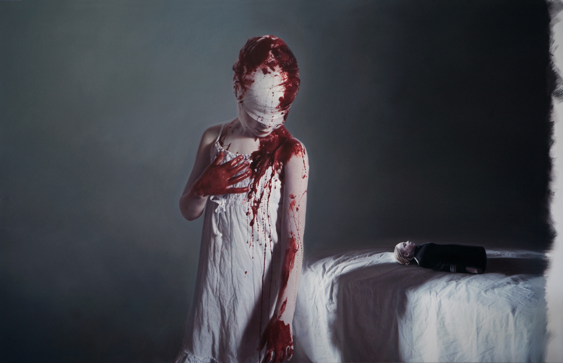 Gottfried Helnwein, NEWS, News Update