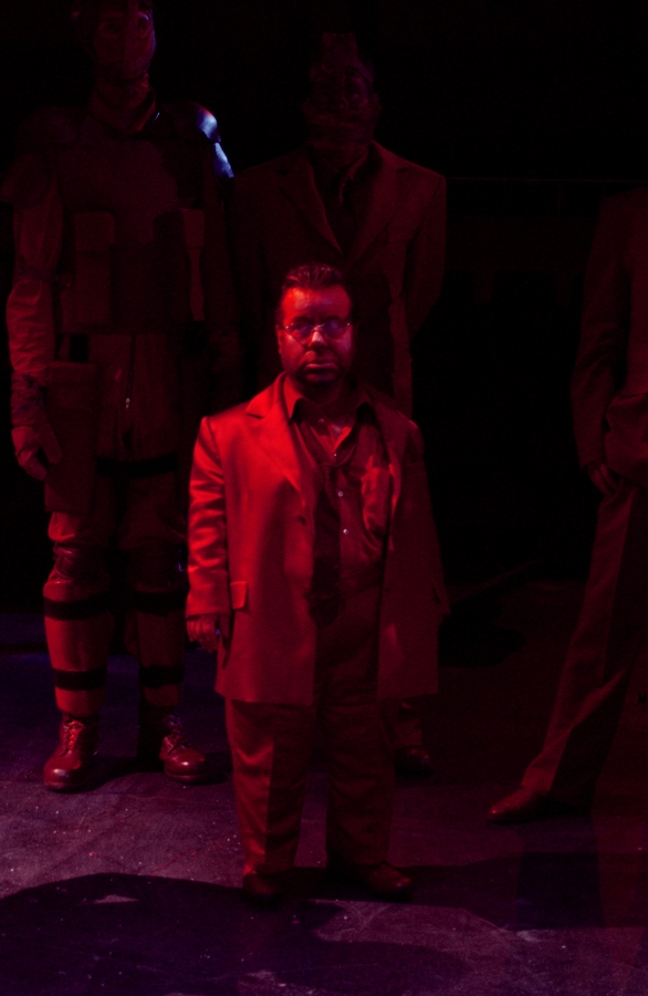 Gottfried Helnwein WORKS Installations and Performances Das Paradies und die Peri
