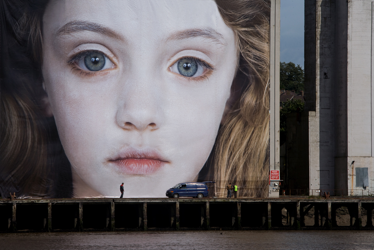 Gottfried Helnwein, NEWS, News Update