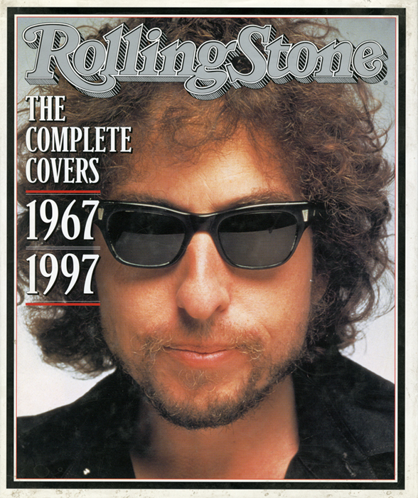 Rolling Stone The Complete Covers1967-97