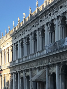 Helnwein-Gemaelde-in-der-Biblioteca-Nazionale-Marciana-in-Venedig