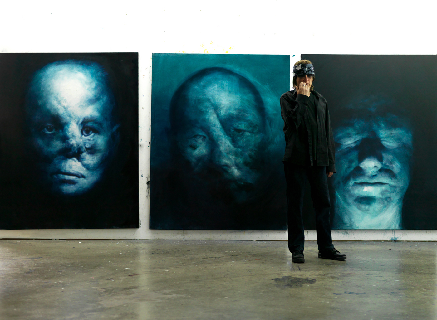 Готфрид хельнвайн картины с названиями