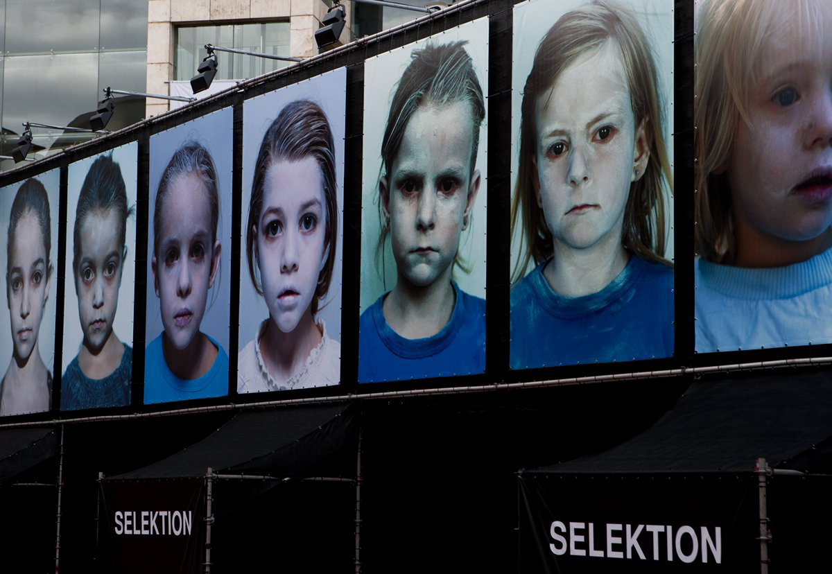 レアHELNWEIN作品集 大型本 洋書 Gottfried Helnwein GOTTFRIED HELNWEIN - 'Helnwein - Nicolai' - Hand signed book