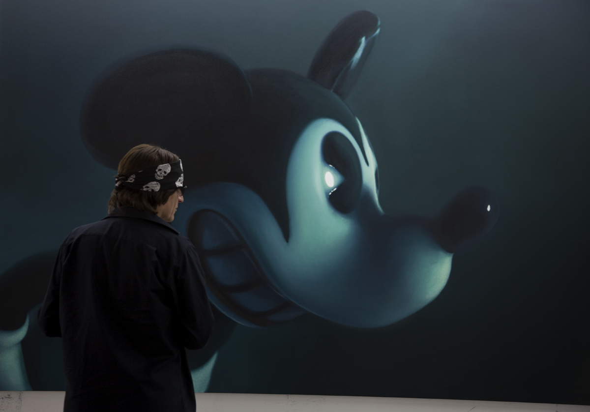 Helnwein Category Artist